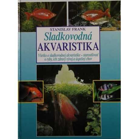 Knihy o akvaristike Sladkovodná akvaristika - mierne poškodenie obalu