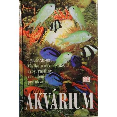 Knihy o akvaristike Akvárium