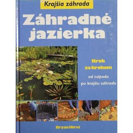Knihy o akvaristike Záhradné jazierka