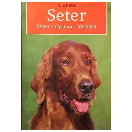 Kniha o psoch Seter