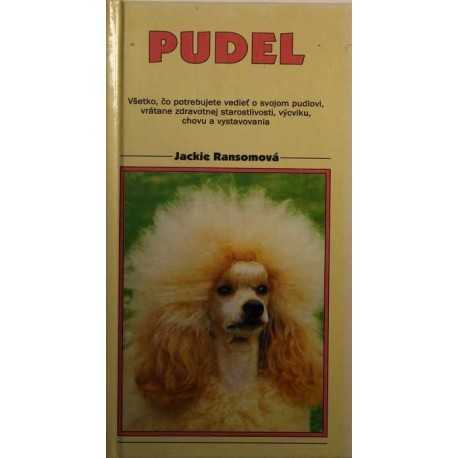 Kniha o psoch Pudel - Veľký, trpasličí a toy