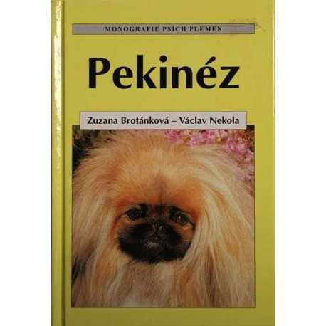 Kniha o psoch Pekinéz