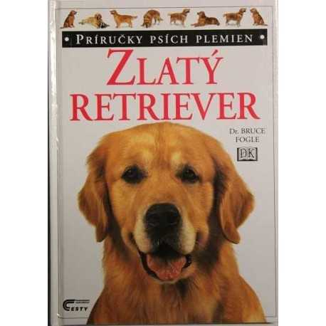 Kniha o psoch Zlatý retriever