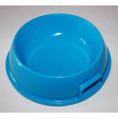 Plastové misky pre psa Plastová miska 0,65l modrá