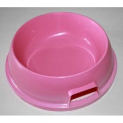 Plastová miska 0,65l ružová