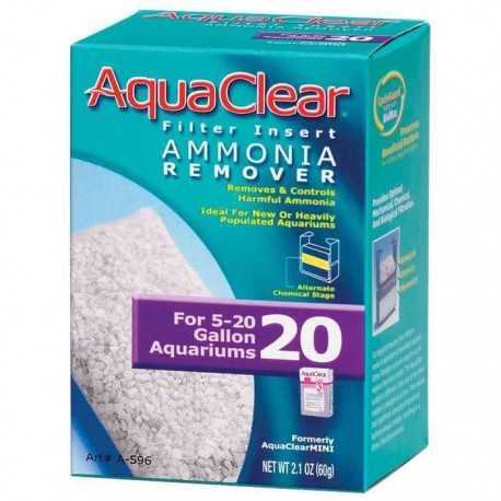 Náhradné diely a filtračné vložky AquaClear AC 20 odstraňovač dusíkatých látok
