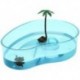 Teráriá pre zvieratá, plazy Bazénik pre korytnačky 26,5x20x12,5cm