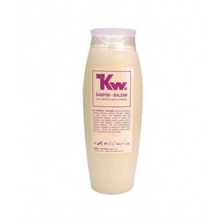 KW šampón pre psa KW Šampón balzam 250ml