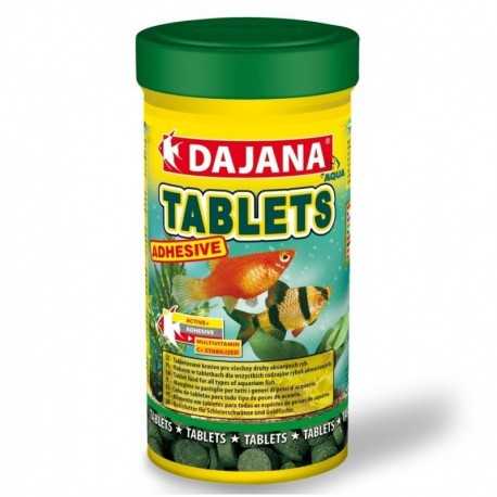 Krmivo pre ryby Dajana Tablety na sklo