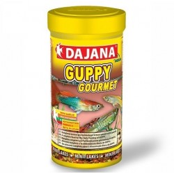 Dajana Guppy Gourmet mini vločky 100 ml