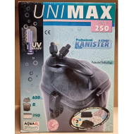 Vonkajší filter AquaEl Unimax 250
