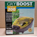 AquaEl Oxy Boost APR200 vzduchovací motor