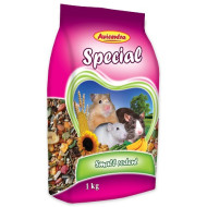 AVICENTRA special pre malé hlodavce 1kg