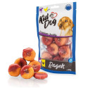 KIDDOG jahňací a kurací Bagel 80g